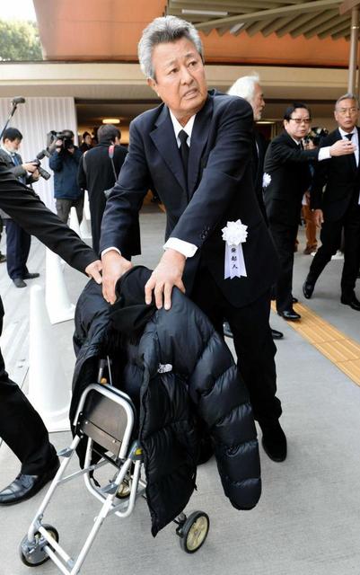 梅宮辰夫 病気（がん）との闘いについて時系列にまとめてみました