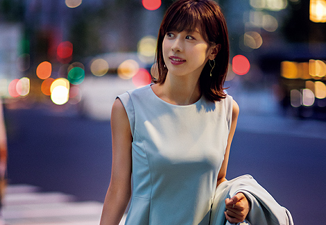 加藤綾子アナ　ショートカットをインスタで報告【画像あり】