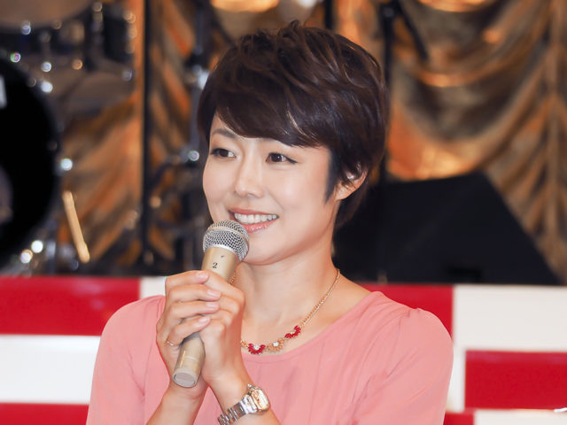 好きな女性アナ 発表!ランキング TOP10は【画像あり】