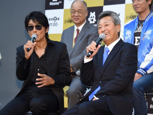 梅宮辰夫 病気（がん）との闘いについて時系列にまとめてみました