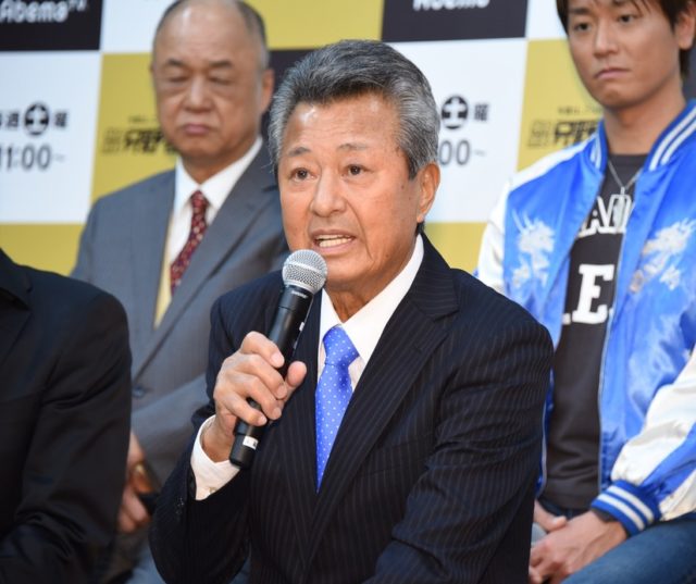 梅宮辰夫 病気（がん）との闘いについて時系列にまとめてみました