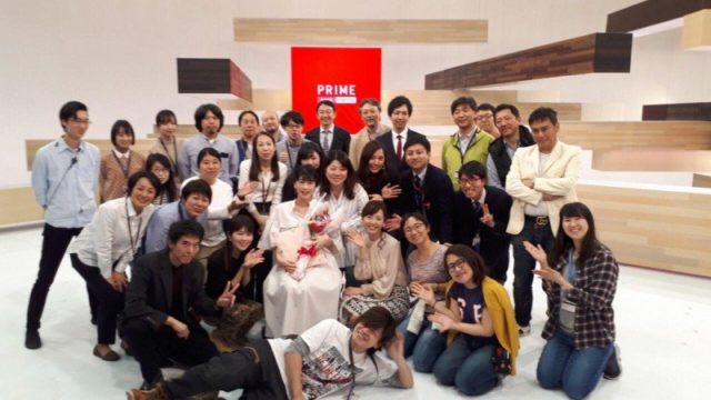 生野陽子アナ 妊娠!!現在のお腹は【画像】出産予定日は?