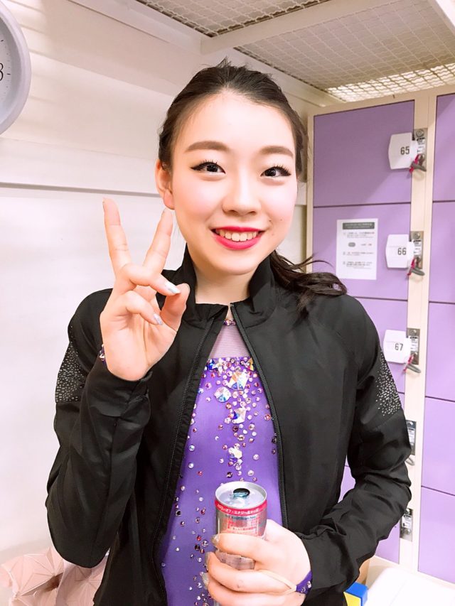 紀平梨花のかわいい画像 ガッツポーズもすっぴんも集めてみたよ！！