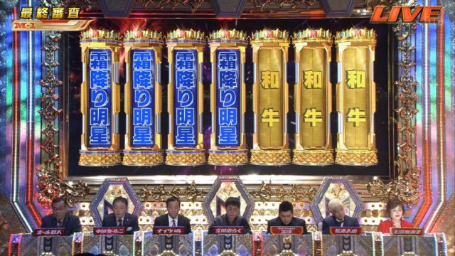 霜降り明星 M-1優勝【動画あり】DJ KOOが神扱い！？
