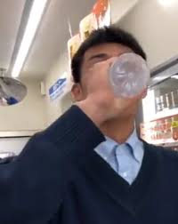 細川晃志(こうし)Tik Tok動画は購入後の水だった件【ネットの反応】