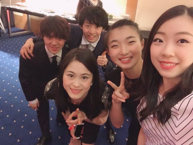 紀平梨花のかわいい画像 ガッツポーズもすっぴんも集めてみたよ！！