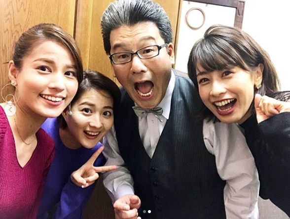 加藤綾子アナ　ショートカットをインスタで報告【画像あり】