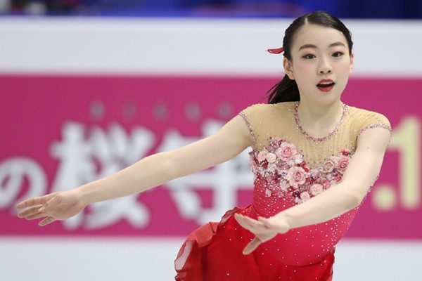 紀平梨花のかわいい画像 ガッツポーズもすっぴんも集めてみたよ！！