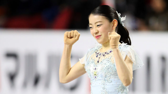 紀平梨花のかわいい画像 ガッツポーズもすっぴんも集めてみたよ！！