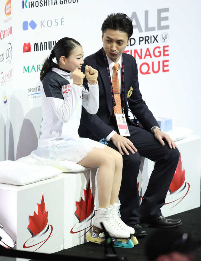 紀平梨花のかわいい画像 ガッツポーズもすっぴんも集めてみたよ！！