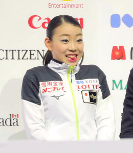 紀平梨花のかわいい画像 ガッツポーズもすっぴんも集めてみたよ！！