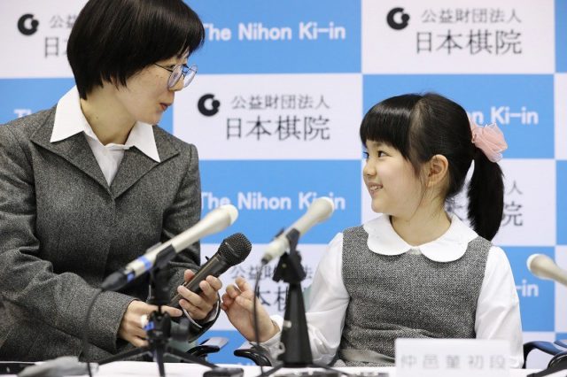 仲邑菫(なかむらすみれ)のプロフィールと両親・教育法とは