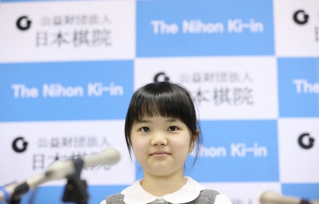 仲邑菫(なかむらすみれ)のプロフィールと両親・教育法とは