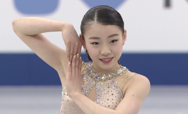 紀平梨花のかわいい画像 ガッツポーズもすっぴんも集めてみたよ！！