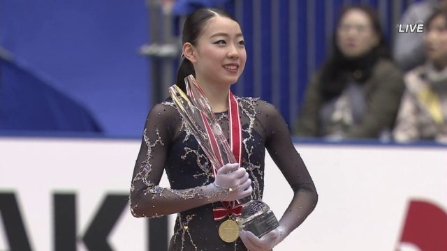 紀平梨花のかわいい画像 ガッツポーズもすっぴんも集めてみたよ！！