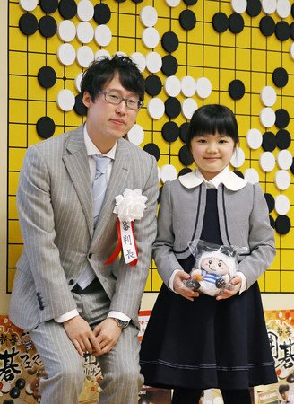 仲邑菫(なかむらすみれ)のプロフィールと両親・教育法とは