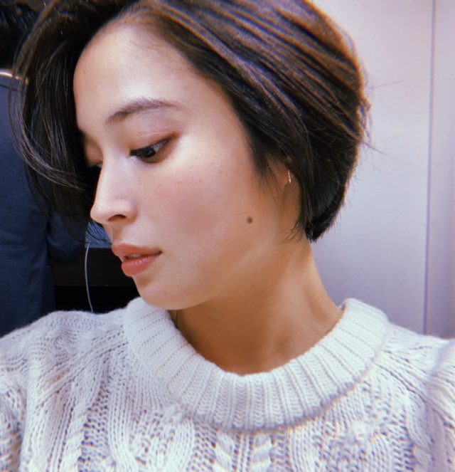 広瀬アリス 6年ぶりのショートカット画像・動画あり