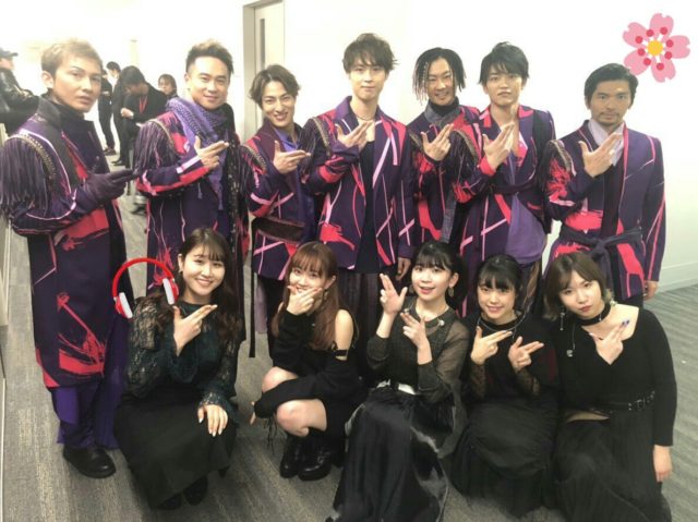 da pump（ダパンプ）の新曲 2019 桜【動画】サクラフィンガーとファビュラスとは