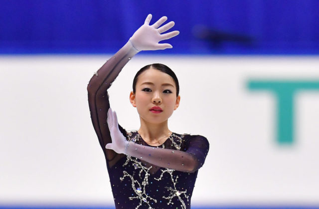 紀平梨花のかわいい画像 ガッツポーズもすっぴんも集めてみたよ！！