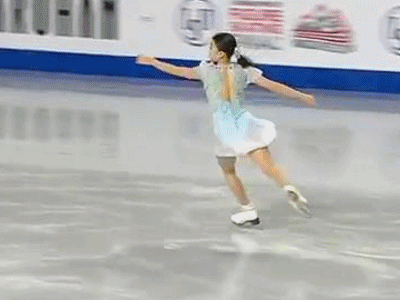 紀平梨花のかわいい画像 ガッツポーズもすっぴんも集めてみたよ！！