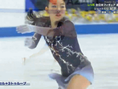 紀平梨花のかわいい画像 ガッツポーズもすっぴんも集めてみたよ！！