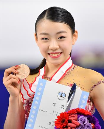 紀平梨花のかわいい画像 ガッツポーズもすっぴんも集めてみたよ！！