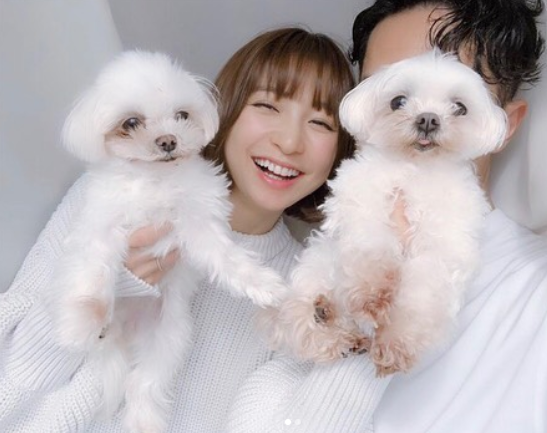 篠田麻里子 夫婦2ショット画像！！結婚相手と馴れ初めについて