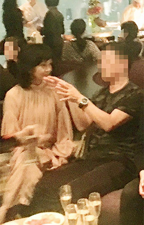 南果歩 交際否定！【画像あり】年下男性はただの友人だった・・・・