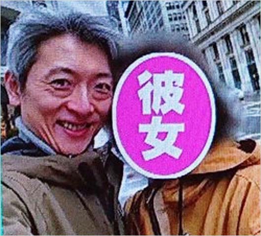 登坂淳一 再婚相手がテレビで紹介されていた！？
