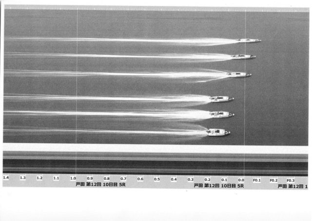 戸田競艇 1億円返還【動画あり】集団フライングと岸壁に衝突事故！！！！