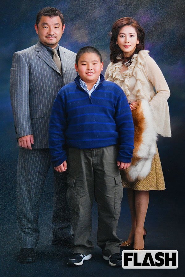 貴景勝母は韓国人!?職業は?若い頃の画像も美しい!!!