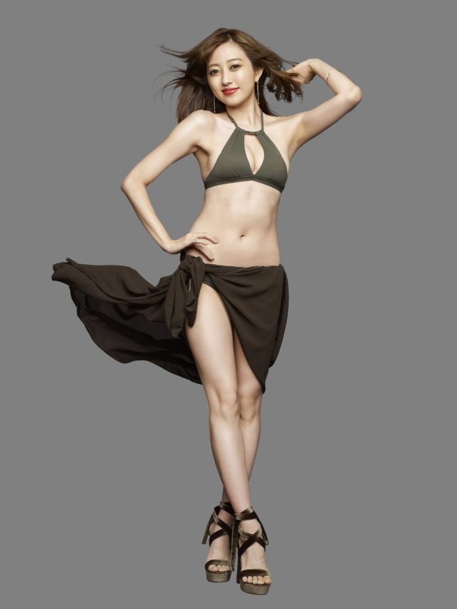 菊地亜美 10.5キロ減【比較画像あり】ライザップで美ボディー披露