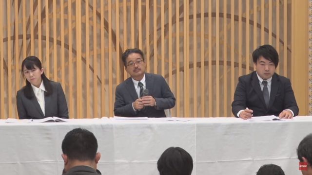 NGT運営会社 強要否定【会見動画】ネットの声は