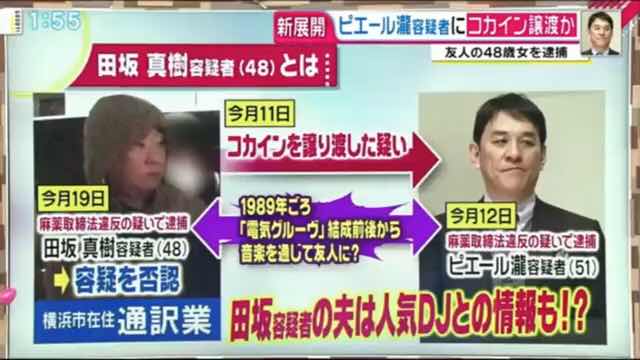 田坂真樹の顔画像『YOUは何しに日本へ』で通訳を担当していた?!