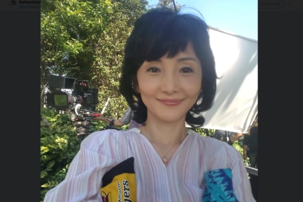 南果歩 交際否定！【画像あり】年下男性はただの友人だった・・・・