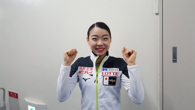 【動画あり】フィギュアスケート 国別対抗戦2019の紀平梨花のショート