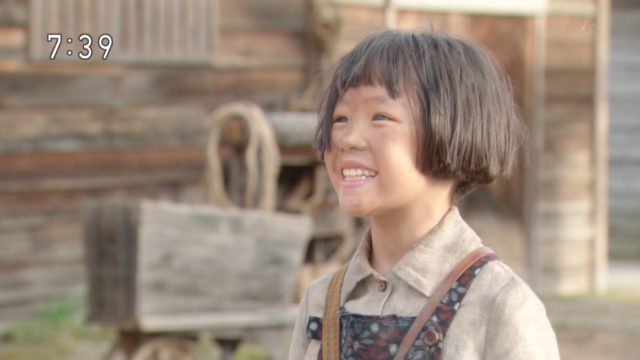 なつぞら子役の粟野咲莉（あわのさり）プロフィール・経歴や演技力の評判を調査