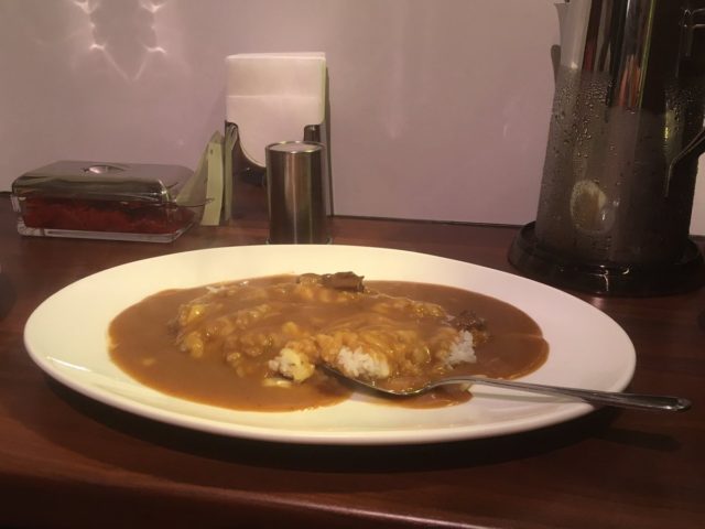 北村一輝のカレー屋（大阪マドラスカレー）の場所と口コミと値段