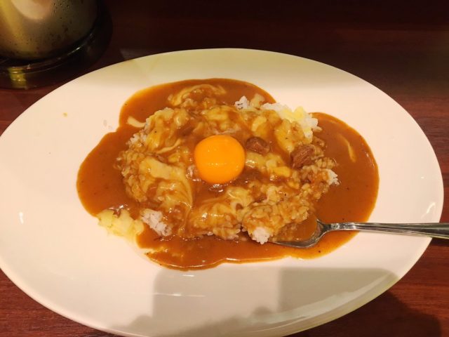 北村一輝のカレー屋（大阪マドラスカレー）の場所と口コミと値段