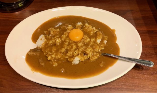 北村一輝のカレー屋（大阪マドラスカレー）の場所と口コミと値段