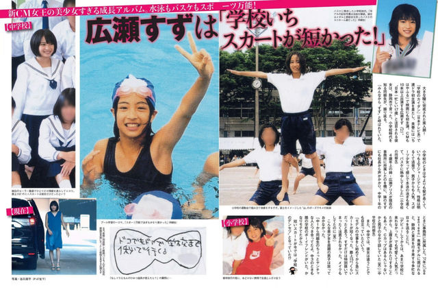 広瀬すずの性格は本当に悪すぎるのか!?地元でも悪評があった!?