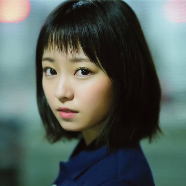 今泉佑唯の卒業写真(拡大)で鬼の形相でカメラを睨み付けているは誰?