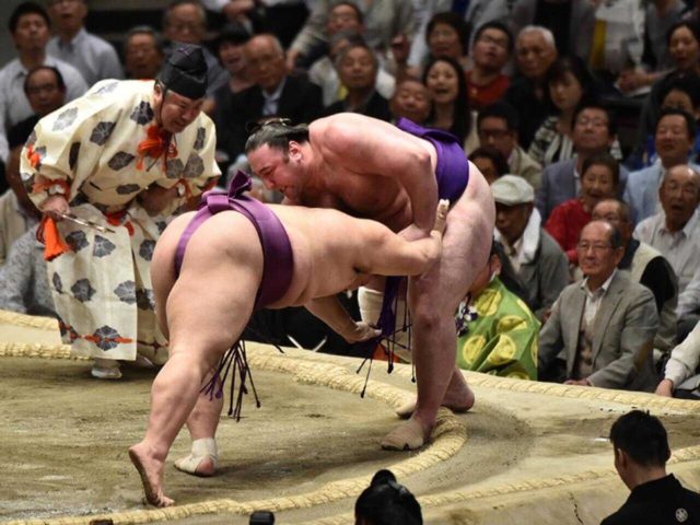 栃ノ心の誤審は誤解!?画像ではかかとは着いていた!?