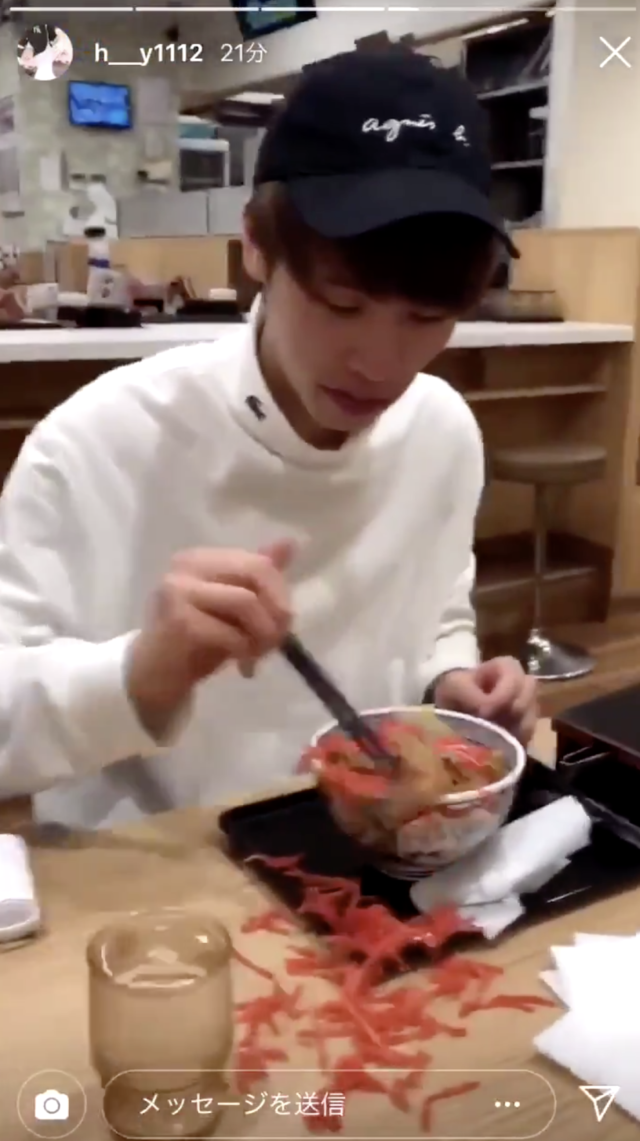 【動画】吉野家で紅生姜バカッター現る!!大学は?名前は?