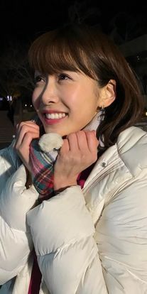 良原安美アナとカトパンとの比較画像！グラビア画像もあった！？