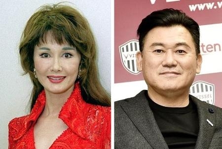 山本リンダ 三木谷浩史が接触事故！？けがは？