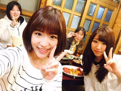 仲川遥香の姉の名前と顔画像 現在はインドネシアで活躍中