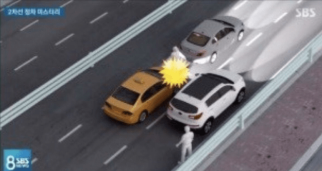 ハンジソン 女優プロフィール！高速道路で死亡した瞬間がドライブレコーダーの動画に・・