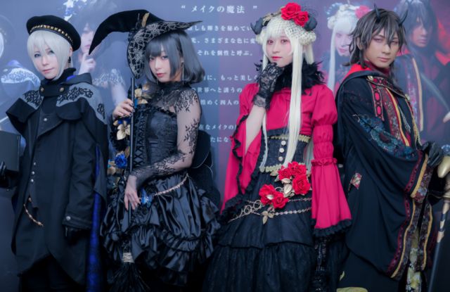 宇垣アナ 魔女のコスプレ画像・動画あり!!!!