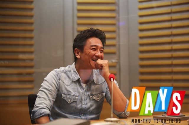 原田龍二がラジオ「DAYS」で放送事故がヤバい!!